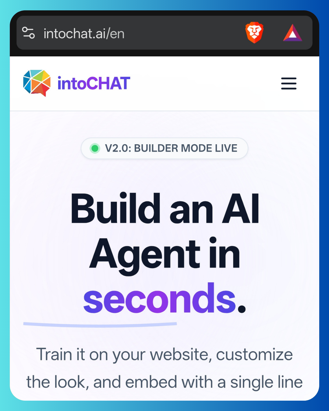 IntoChat